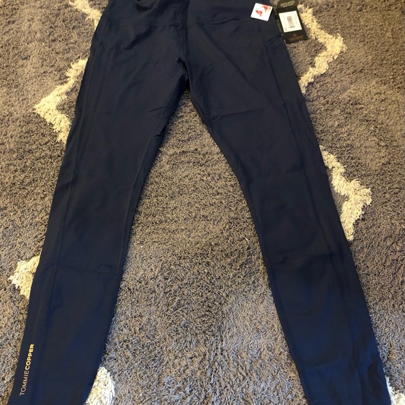 Tommie Copper Navy leggings - Picture 7 of 12